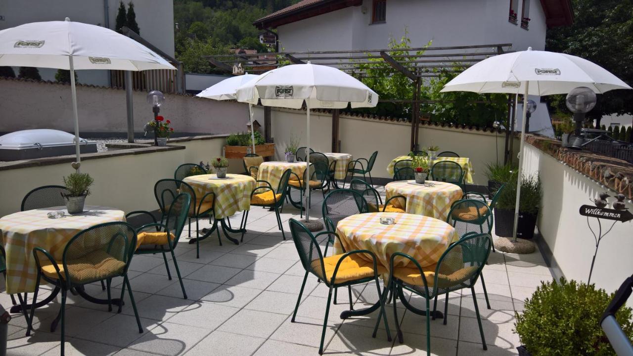 Hotel Krone Morter Экстерьер фото